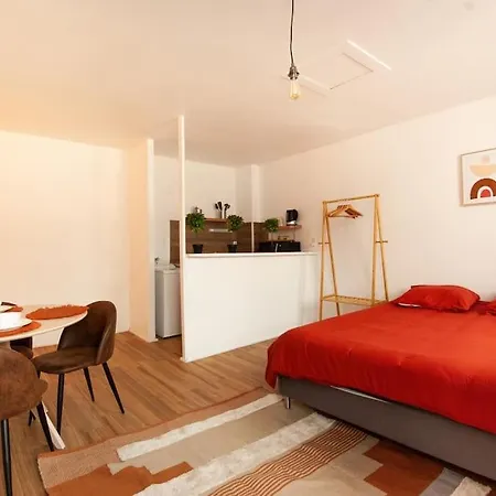 Sweet : : En Hypercentre Cathedrale Appartement *