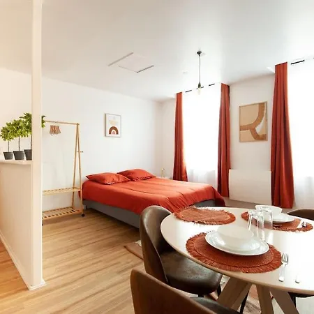 Sweet : : En Hypercentre Cathedrale Амьен